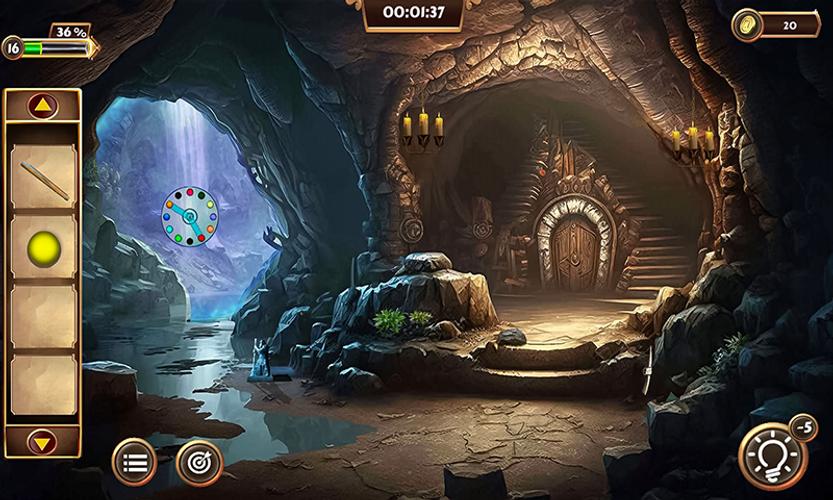 Escape Room: Grim of Legacy 2應用截圖第3張