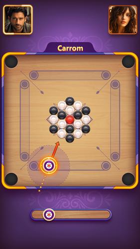 Carrom Go ภาพหน้าจอ 2