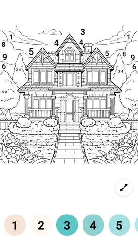 Coloring Book-lake colouring應用截圖第0張