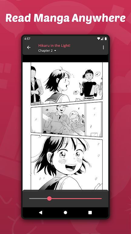 Azuki – Manga Reader App应用截图第0张