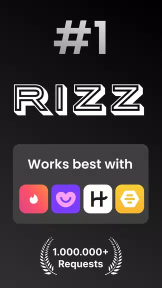 Rizzify - AI Dating Asisstant Zrzut ekranu 0