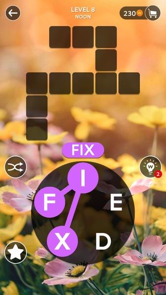 Schermata Word Lots 1
