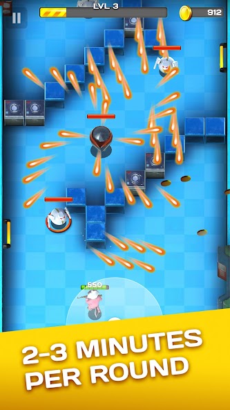 Fur Fury Mod应用截图第0张