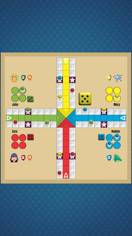 Ludo Club Master Game 2022 Ảnh chụp màn hình 3