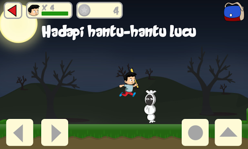 Pocong Hunter應用截圖第0張