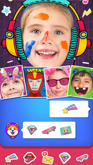 Baby phone games for toddlers ဖန်သားပြင်ဓာတ်ပုံ 1