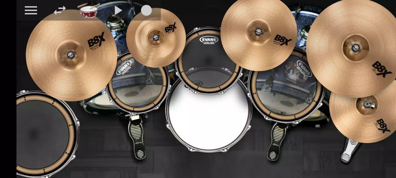 Schermata Mega Drum - Drumming App 3