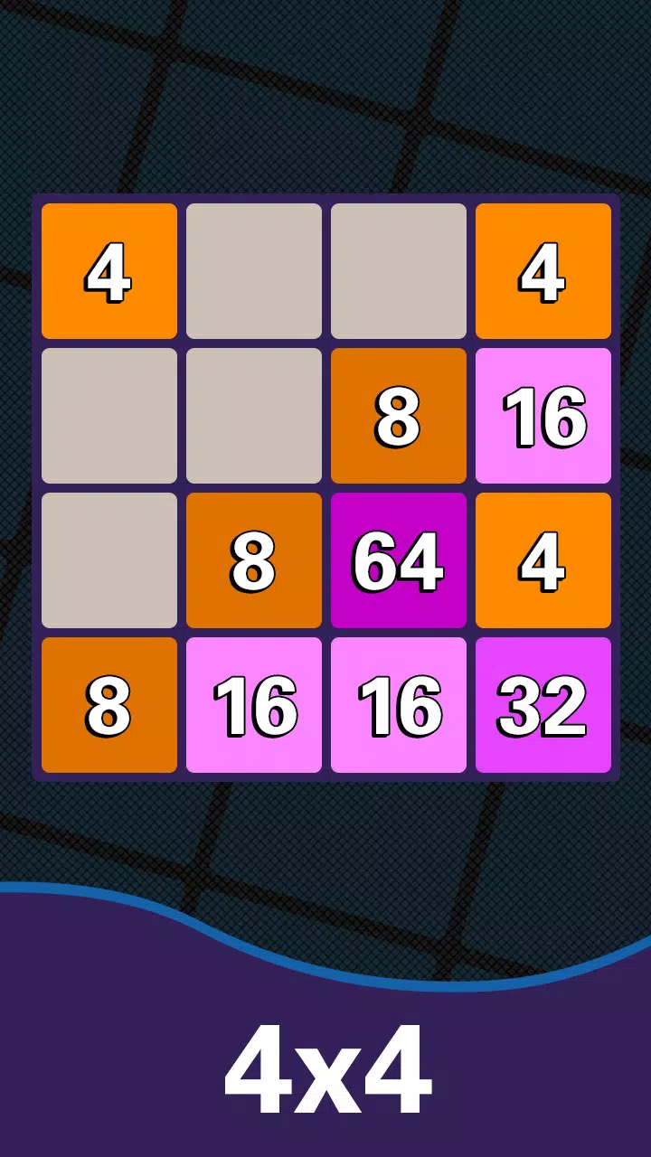 Block Number 2048 Скриншот 1