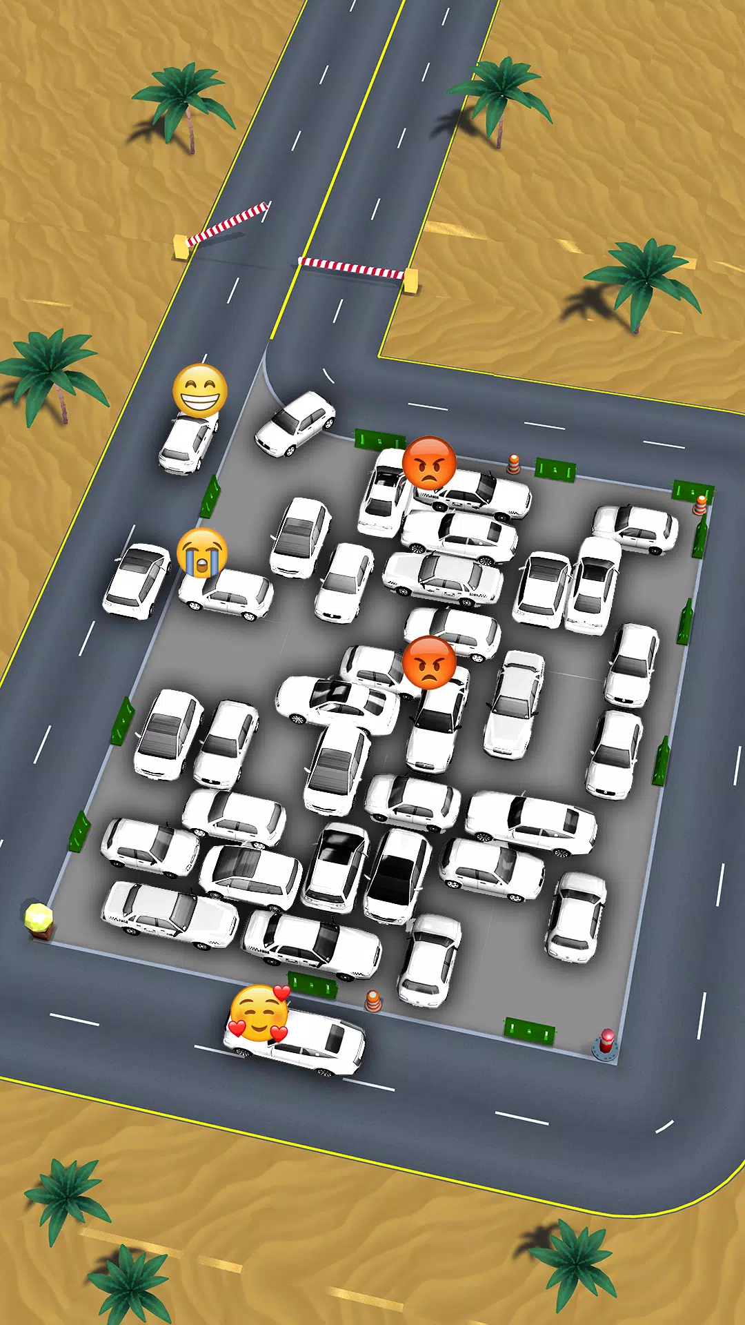 Parking Jam: Car Parking Games Ekran Görüntüsü 2