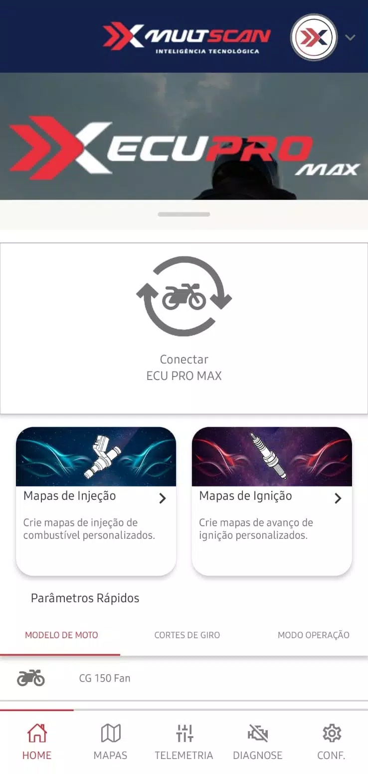 ECU PRO MAX Captura de pantalla 2