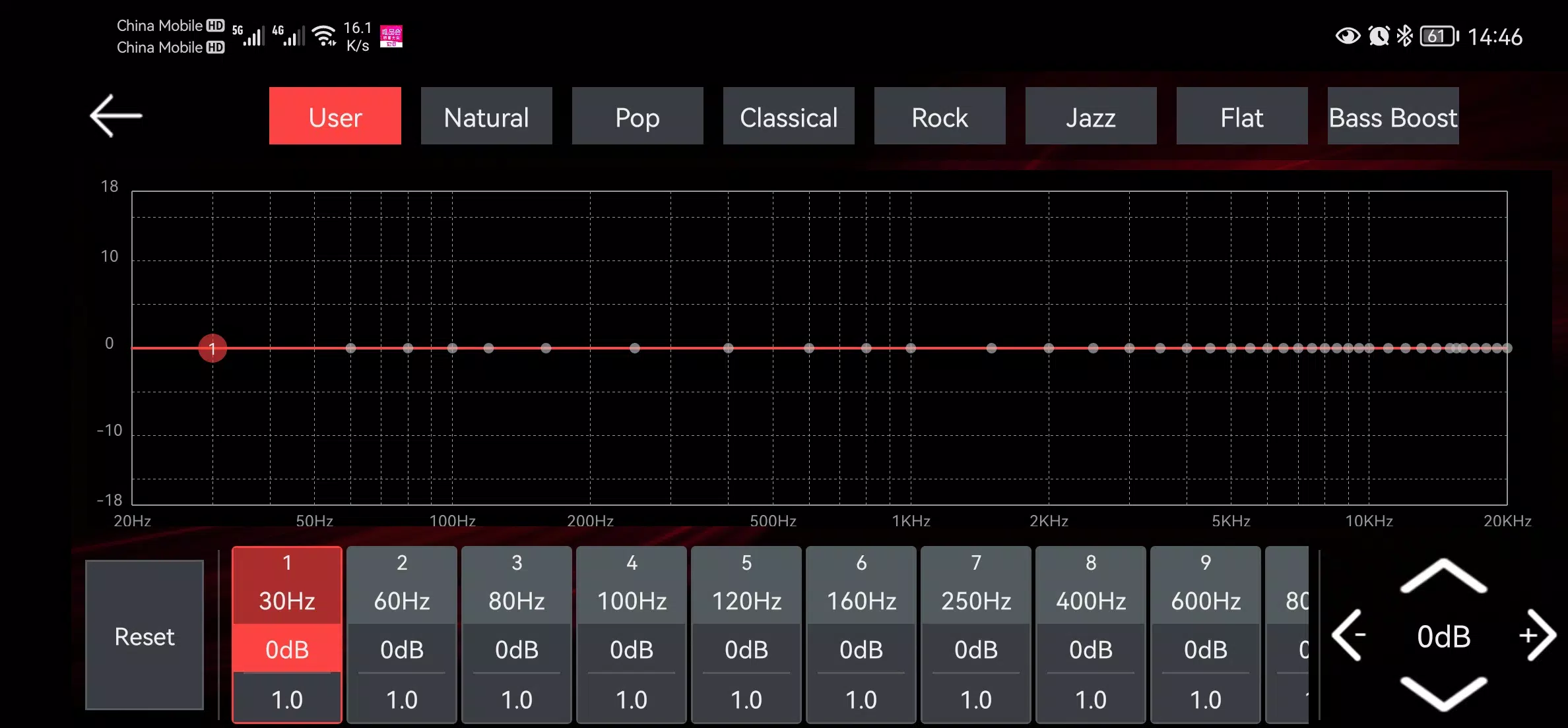 Nakamichi AMC App スクリーンショット 0