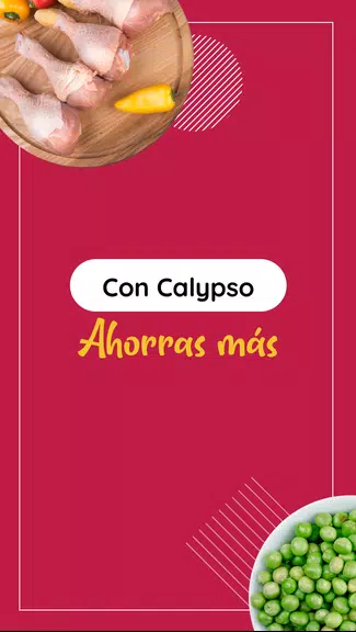 Calypso - Siempre ahorras más スクリーンショット 0