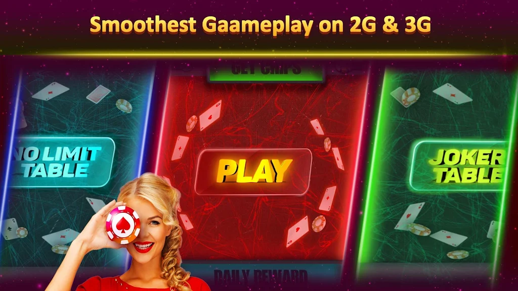 Teen Patti Gold + flash rummy poker callbreak Ảnh chụp màn hình 2