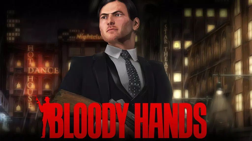 Bloody Hands, Mafia Families スクリーンショット 0