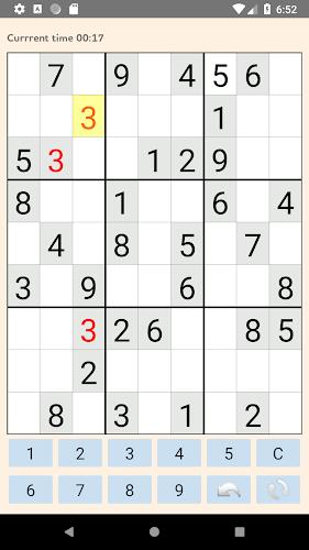 Sudoku Master - Puzzle Game Zrzut ekranu 2