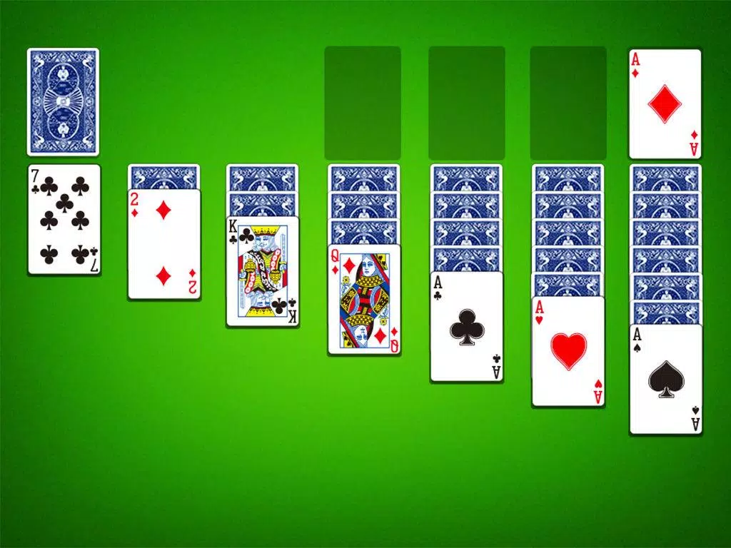 Classic Solitaire: Card Games ဖန်သားပြင်ဓာတ်ပုံ 3