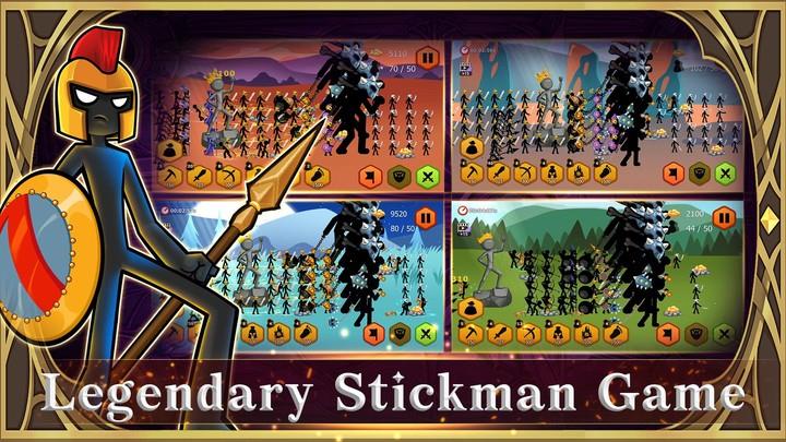 Stick Dynasty スクリーンショット 0