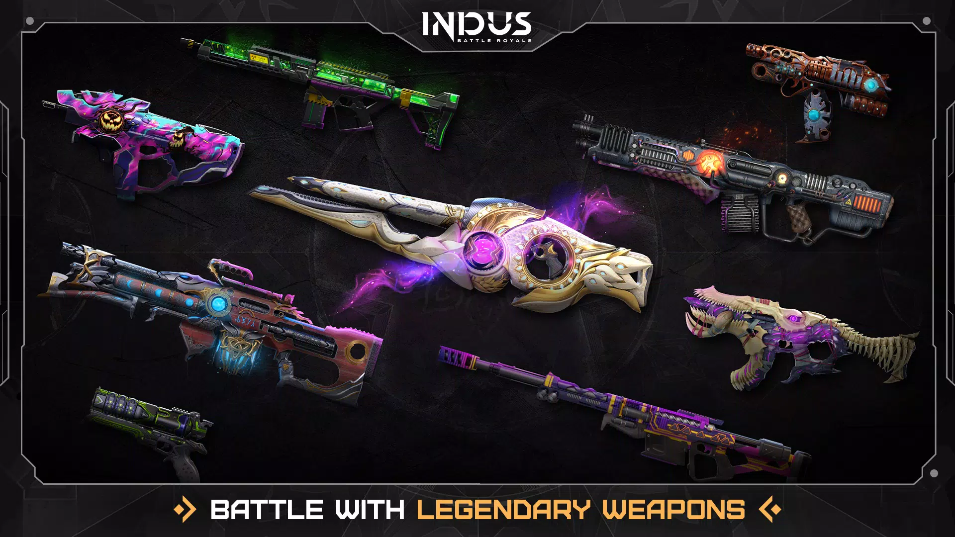 Indus Battle Royale Mobile Скриншот 2