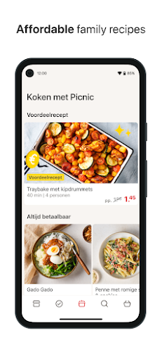 Picnic Online Supermarket Zrzut ekranu 2