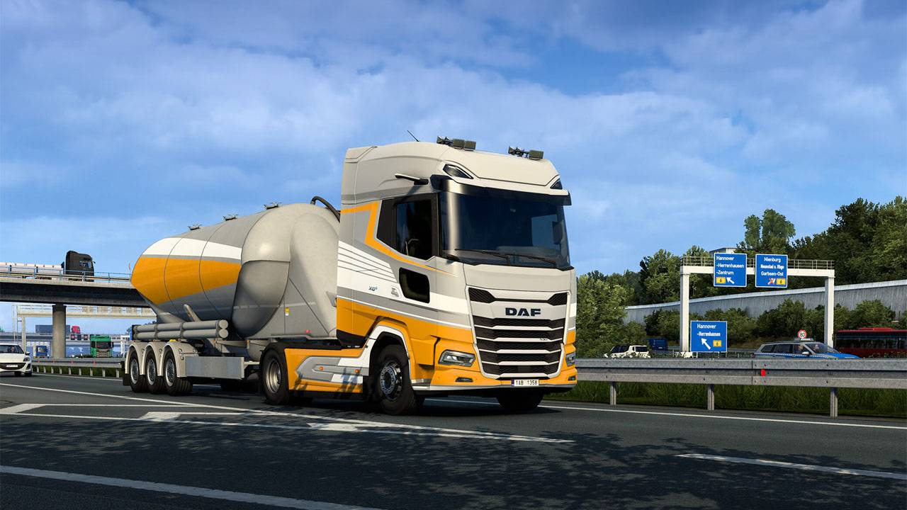 Top 10 Best Mods for Euro Truck Simulator 2