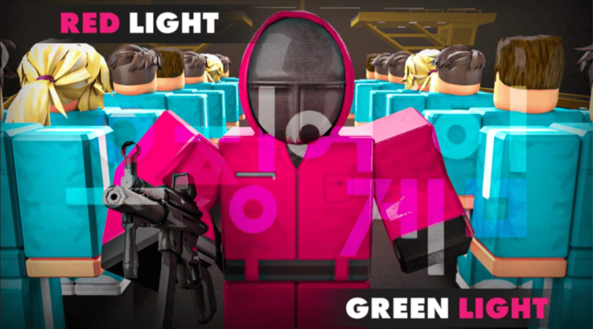 Red Light Green Light Roblox