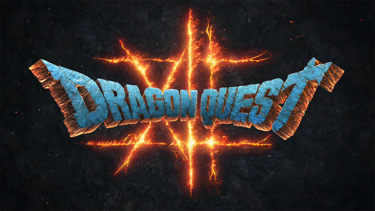 Logotipo de Dragon Quest 12