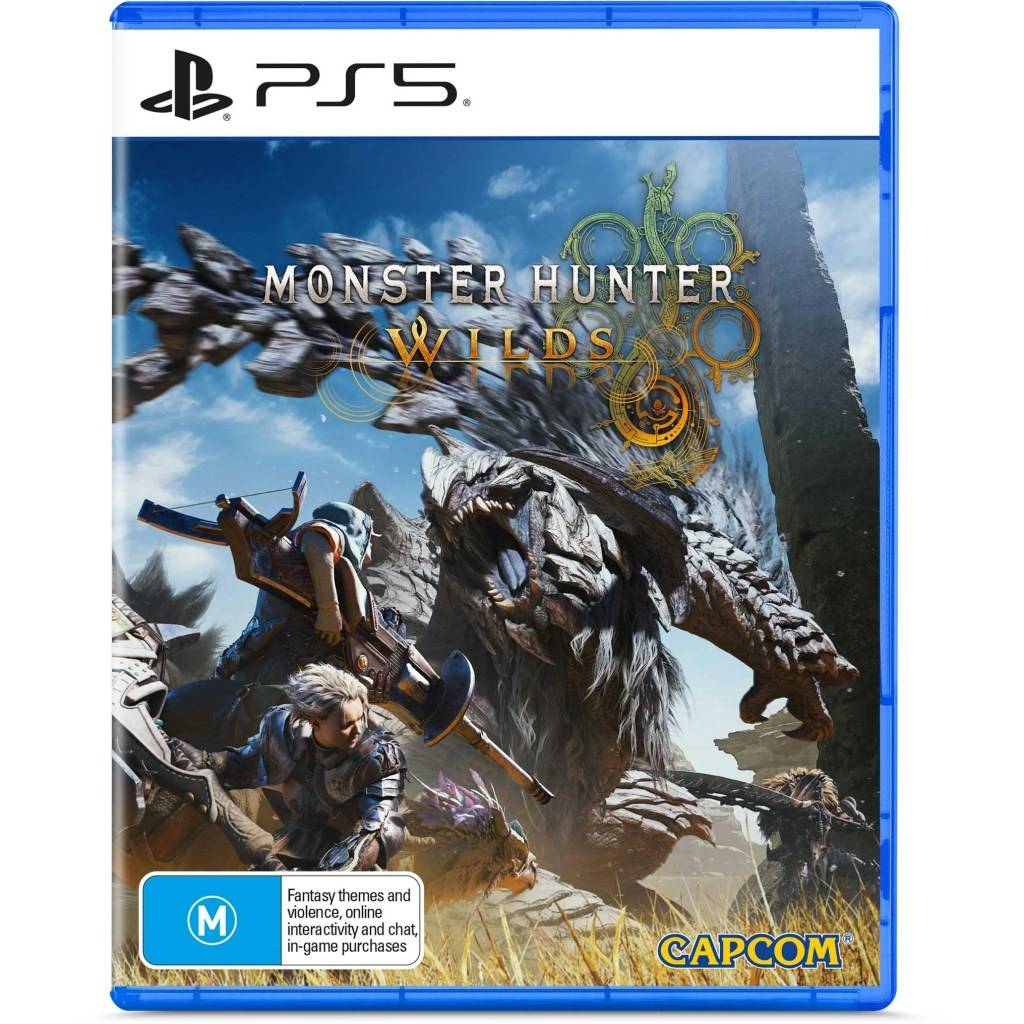 Gra Monster Hunter Wilds wcześnie na PlayStation i PC