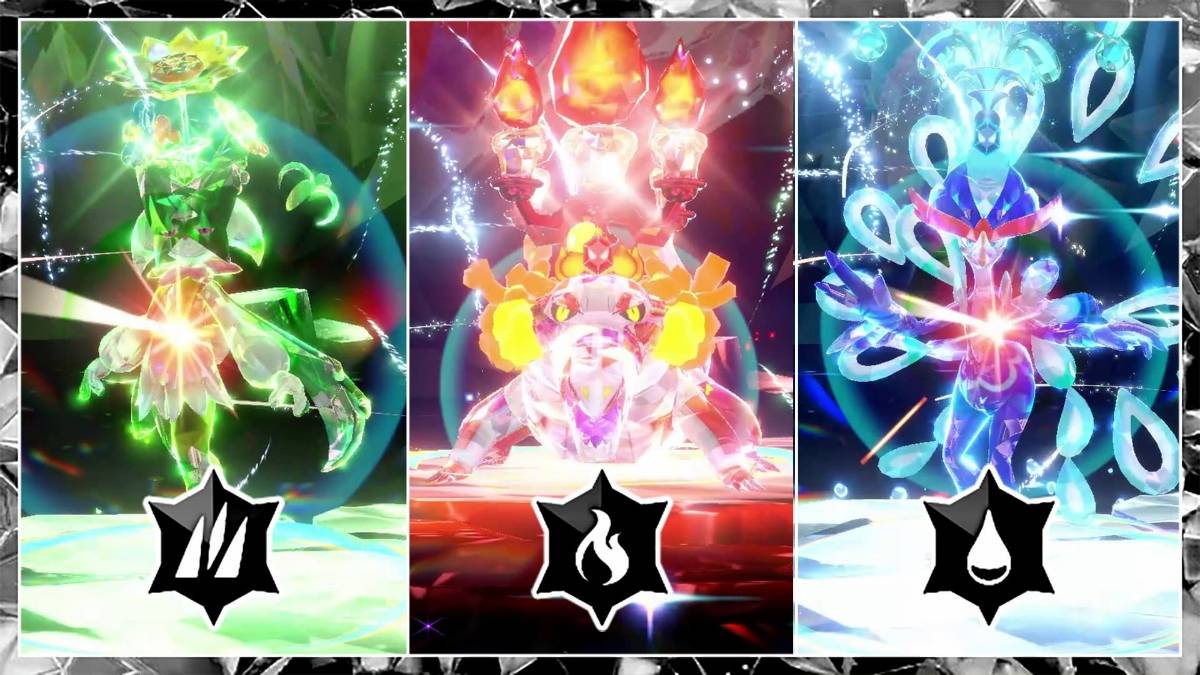 Il più potente Mark Skeledirge Tera raid in Pokémon Scarlet & Violet