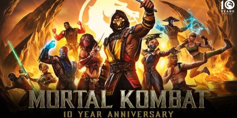 MK Mobile ทำเครื่องหมาย 10 ปีกับ Geras, Skarlet