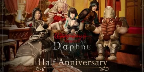 Kempen ulang tahun separuh Daphne dilancarkan