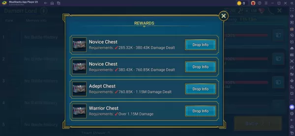 Raid Shadow Legends: Klan patronunu kolayca Ultra-Nightmare'den ustalaşmak