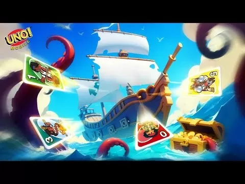 Uno: Arcade Edition