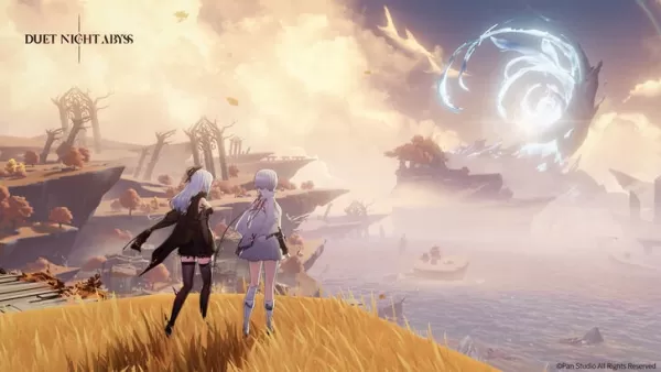 Duet Night Abyss Final Fechou as inscrições beta abertas | 5 slots exclusivos de jogo 8 disponíveis
