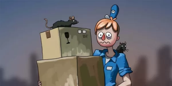 „Aktualizacja w pudełku: szczury i trzęsienia ziemi dodają emocje do codziennego grind”
