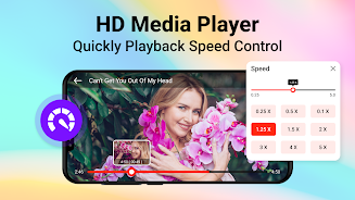 Full HD Video Player スクリーンショット 2