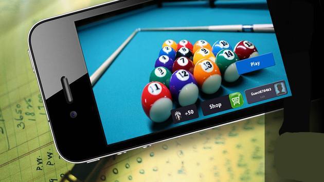 Billiard Aiming. Snooker 8 Ball Pool Ảnh chụp màn hình 0