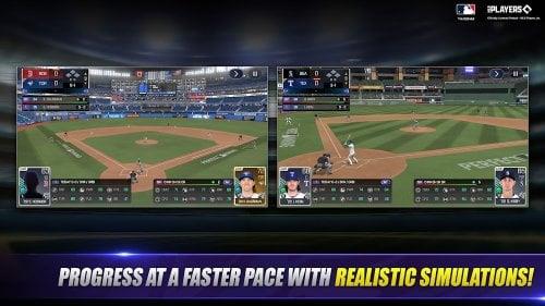 MLB Perfect Inning: Ultimate Capture d'écran 2