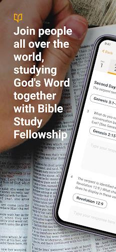 Bible Study Fellowship App スクリーンショット 0