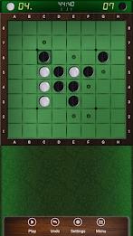 Reversi Online Offline Captura de pantalla 0