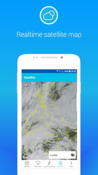 Weatherplaza Capture d'écran 0