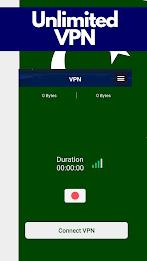 VPN Pak - Turbo VPN Proxy Zrzut ekranu 1