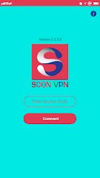 Soon VPN ဖန်သားပြင်ဓာတ်ပုံ 1