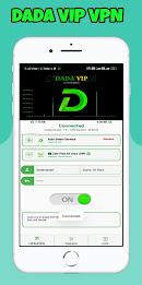 DADA VIP VPN _ Fast & Secure ဖန်သားပြင်ဓာတ်ပုံ 0