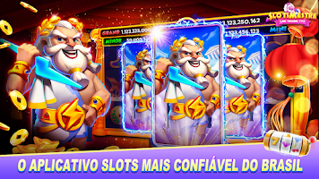 Slots Mestre - Las Vegas 777 Zrzut ekranu 2