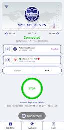 My Expert Vpn スクリーンショット 2