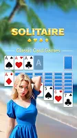 Solitaire Classic:Card Game Ekran Görüntüsü 1