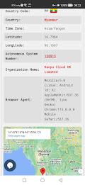 Myanmar VPN - Get Yangon IP Captura de tela 3