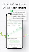 Musaffa: Halal Stocks & ETFs Schermafbeelding 1