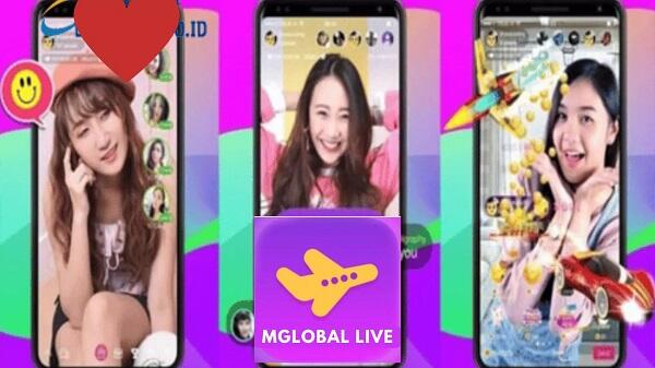 MGlobal Live Screenshot 2