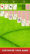 Solitaire Mobile Скриншот 1